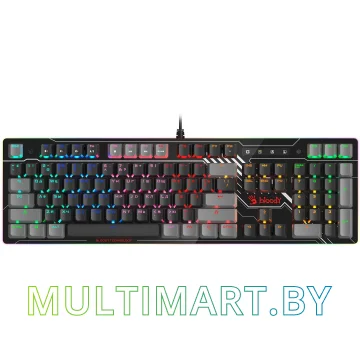 Клавиатура A4Tech Bloody B808N